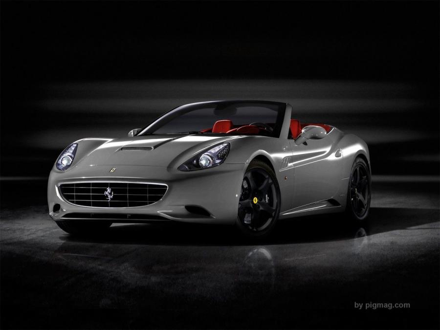  Ferrari California 2008 года  (фото 132 из 225)